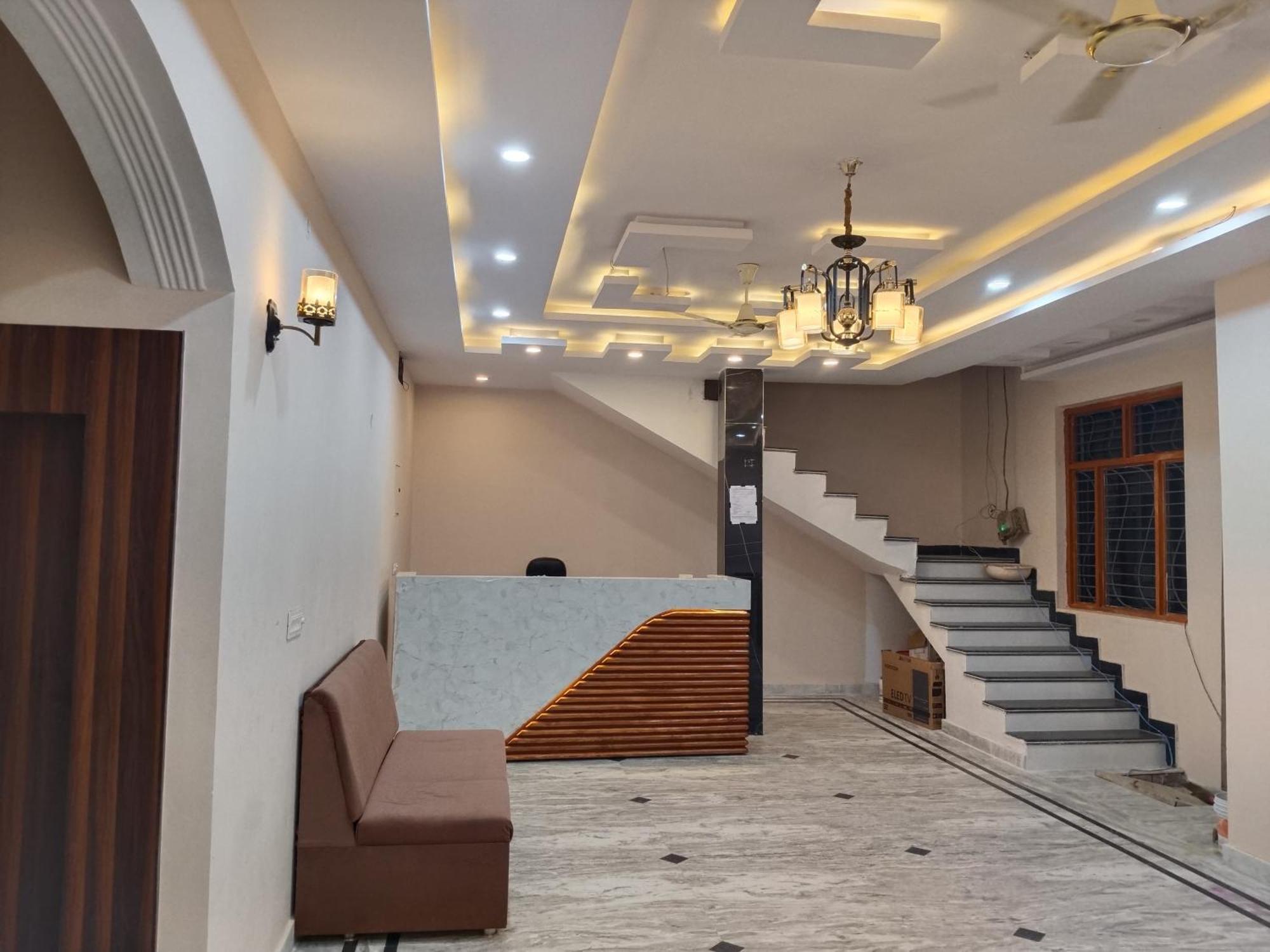 Atithi Inn Khajurāho المظهر الخارجي الصورة