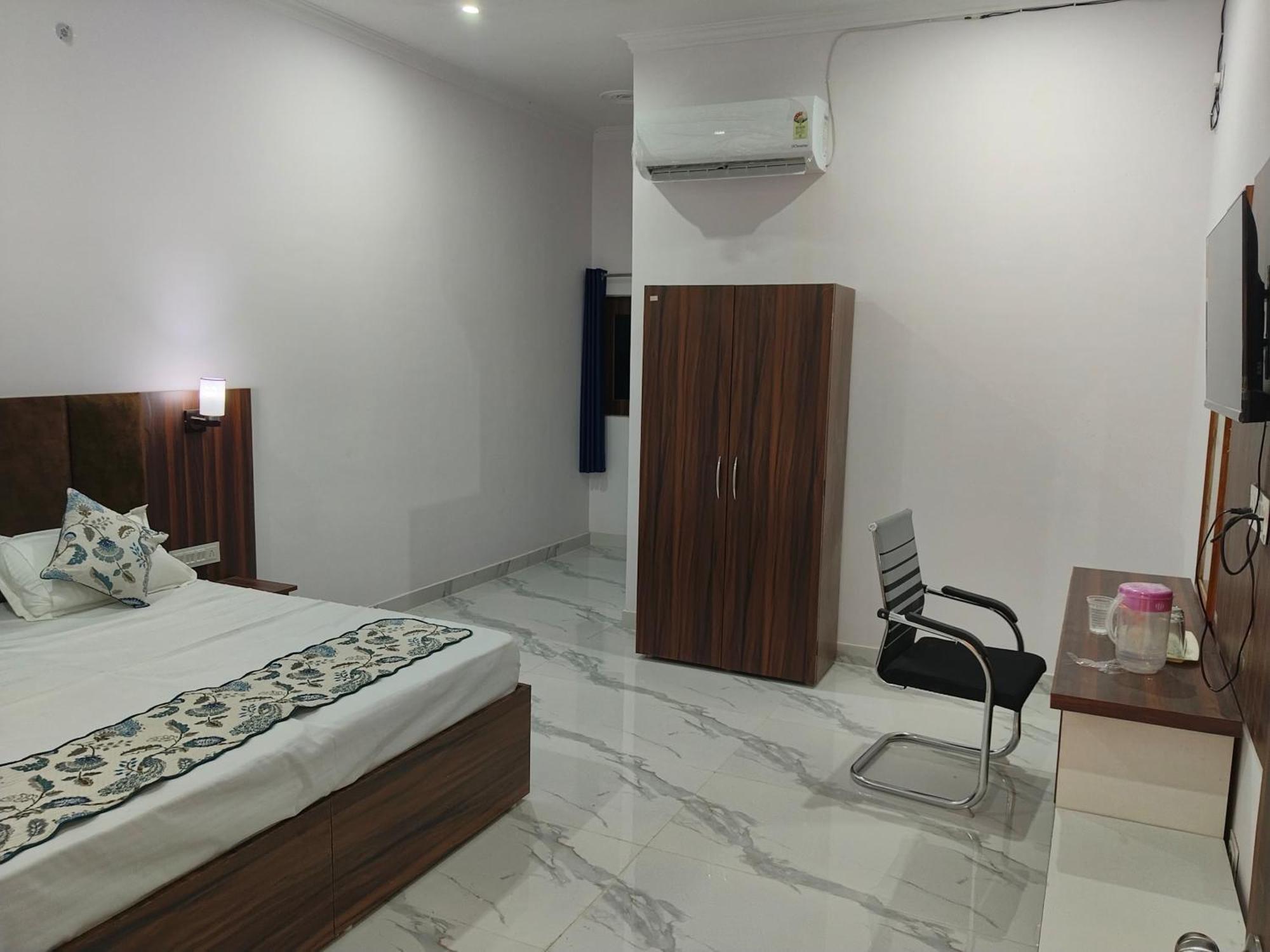 Atithi Inn Khajurāho المظهر الخارجي الصورة