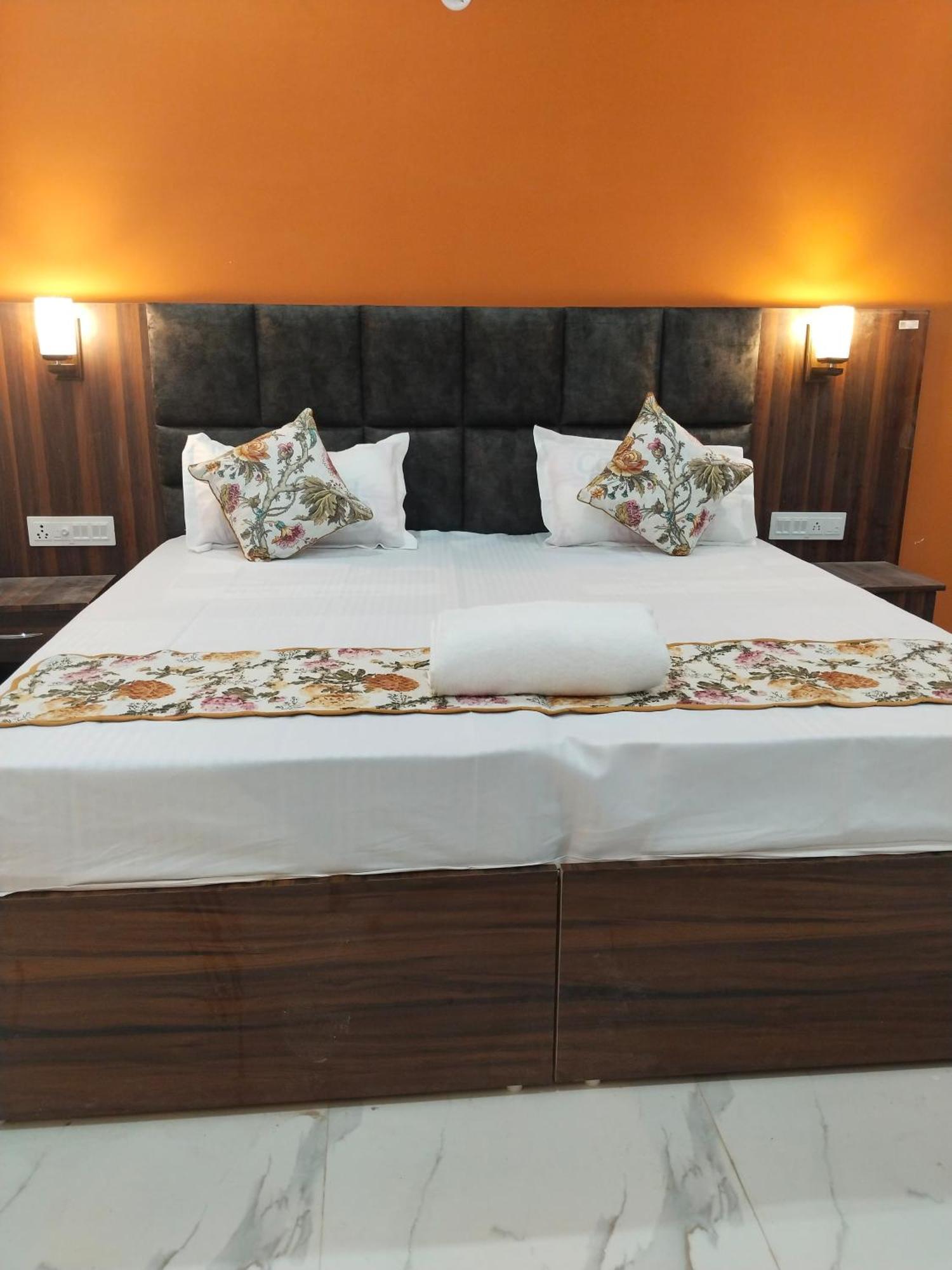 Atithi Inn Khajurāho المظهر الخارجي الصورة