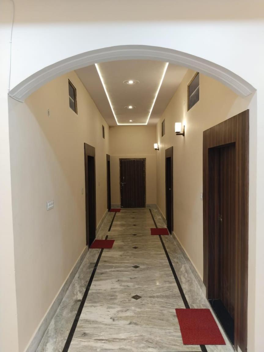 Atithi Inn Khajurāho المظهر الخارجي الصورة