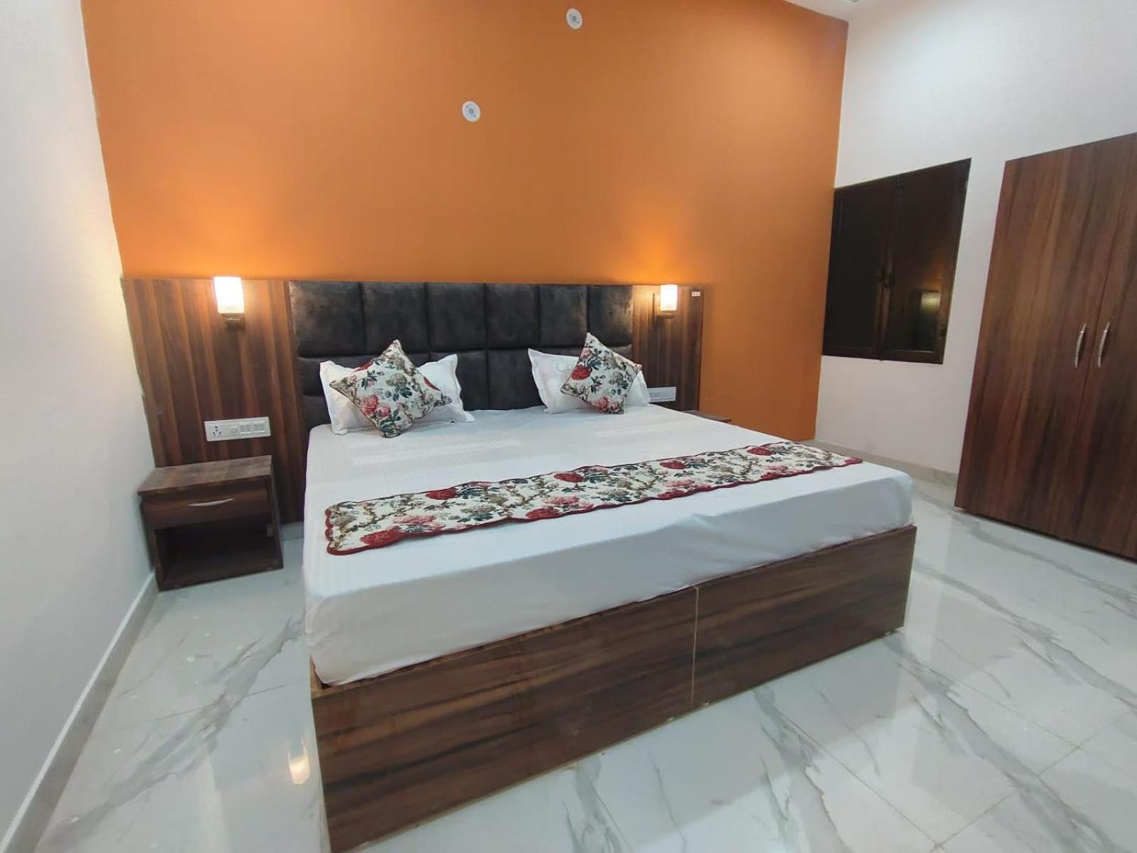 Atithi Inn Khajurāho المظهر الخارجي الصورة