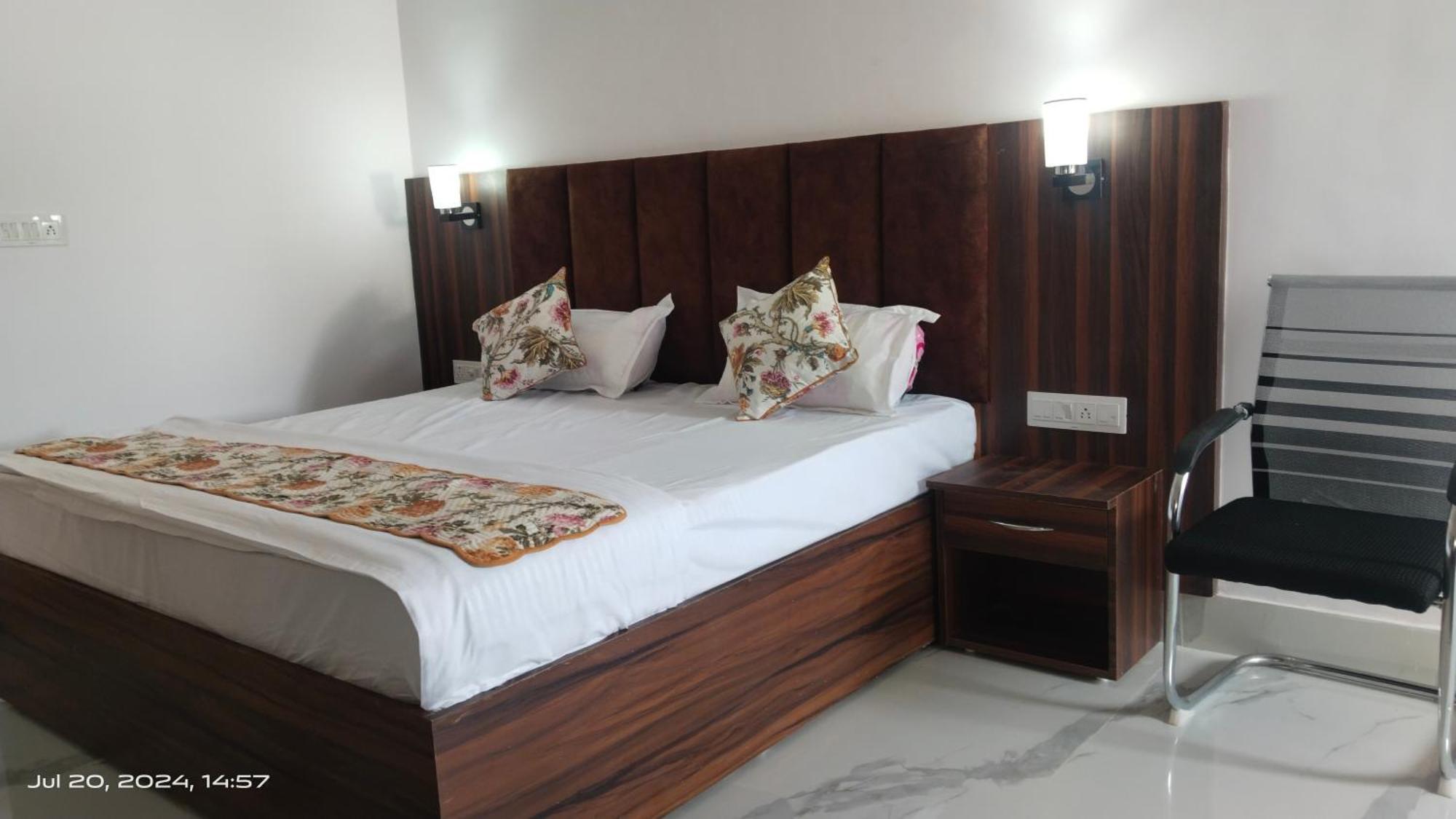 Atithi Inn Khajurāho المظهر الخارجي الصورة