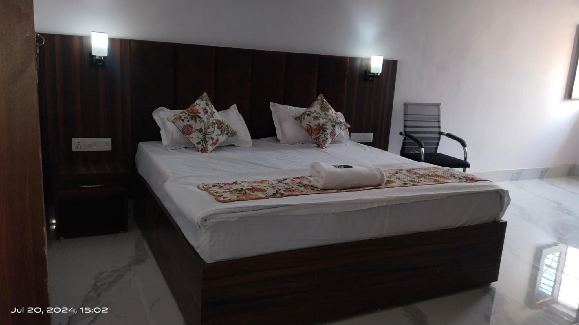 Atithi Inn Khajurāho المظهر الخارجي الصورة