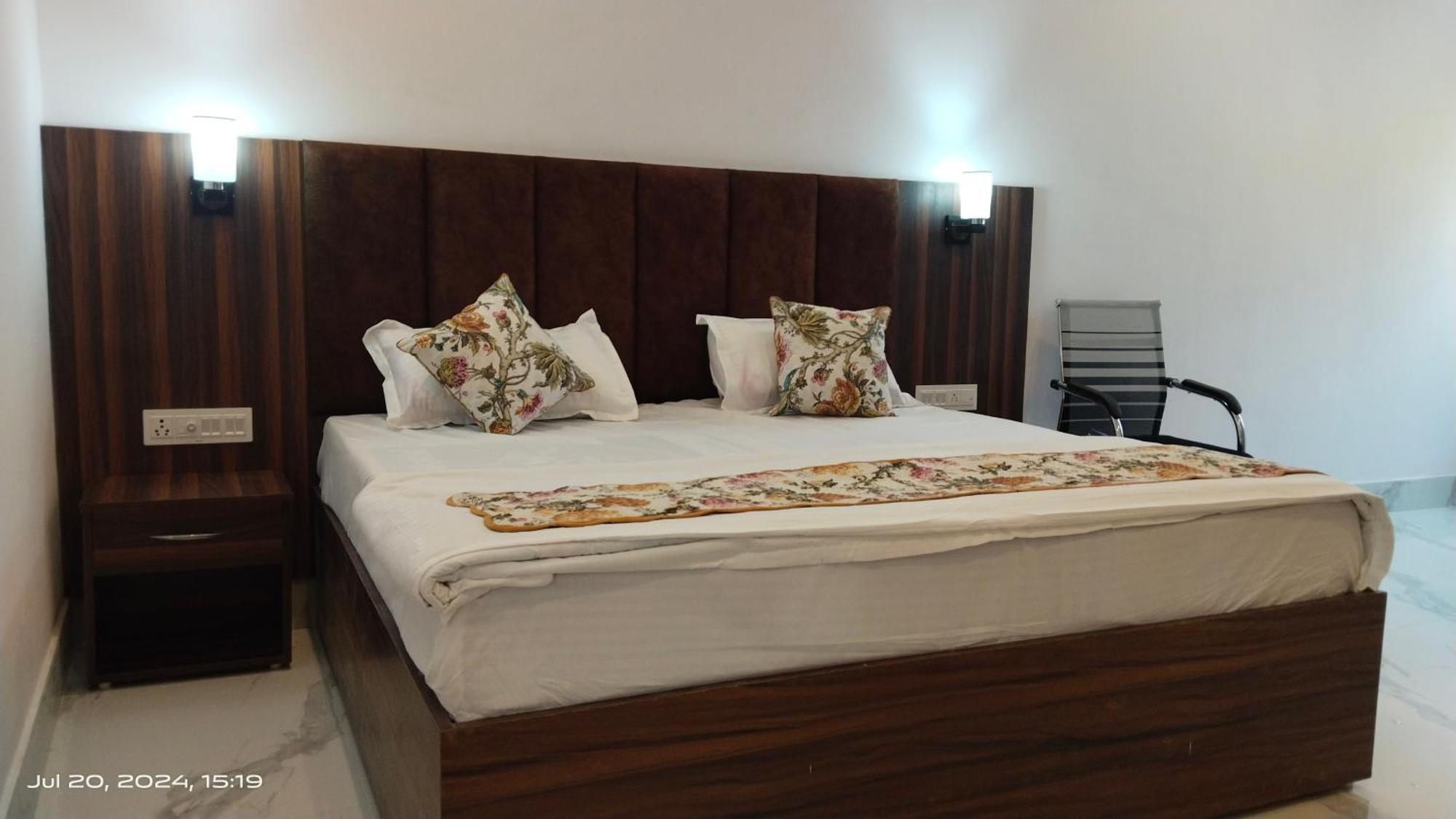 Atithi Inn Khajurāho المظهر الخارجي الصورة