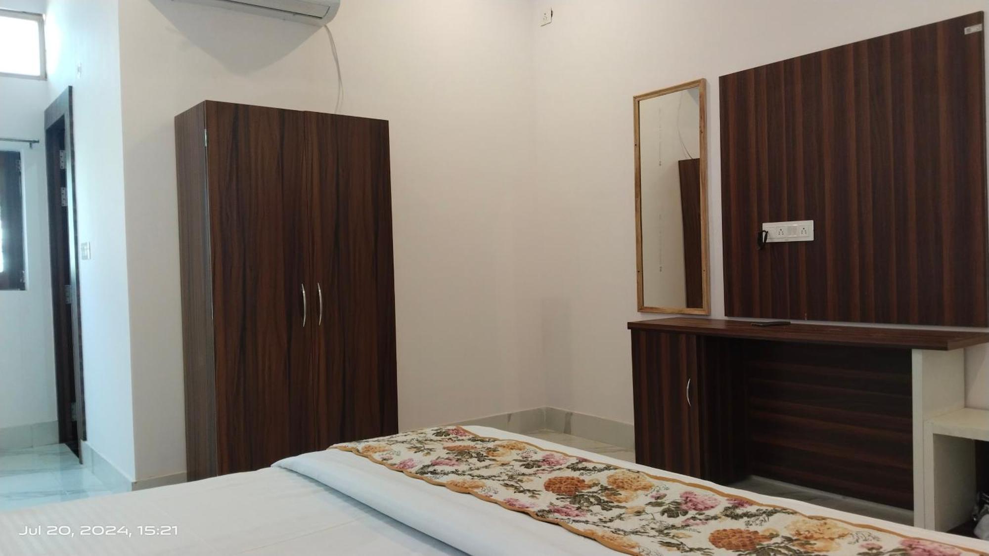 Atithi Inn Khajurāho المظهر الخارجي الصورة