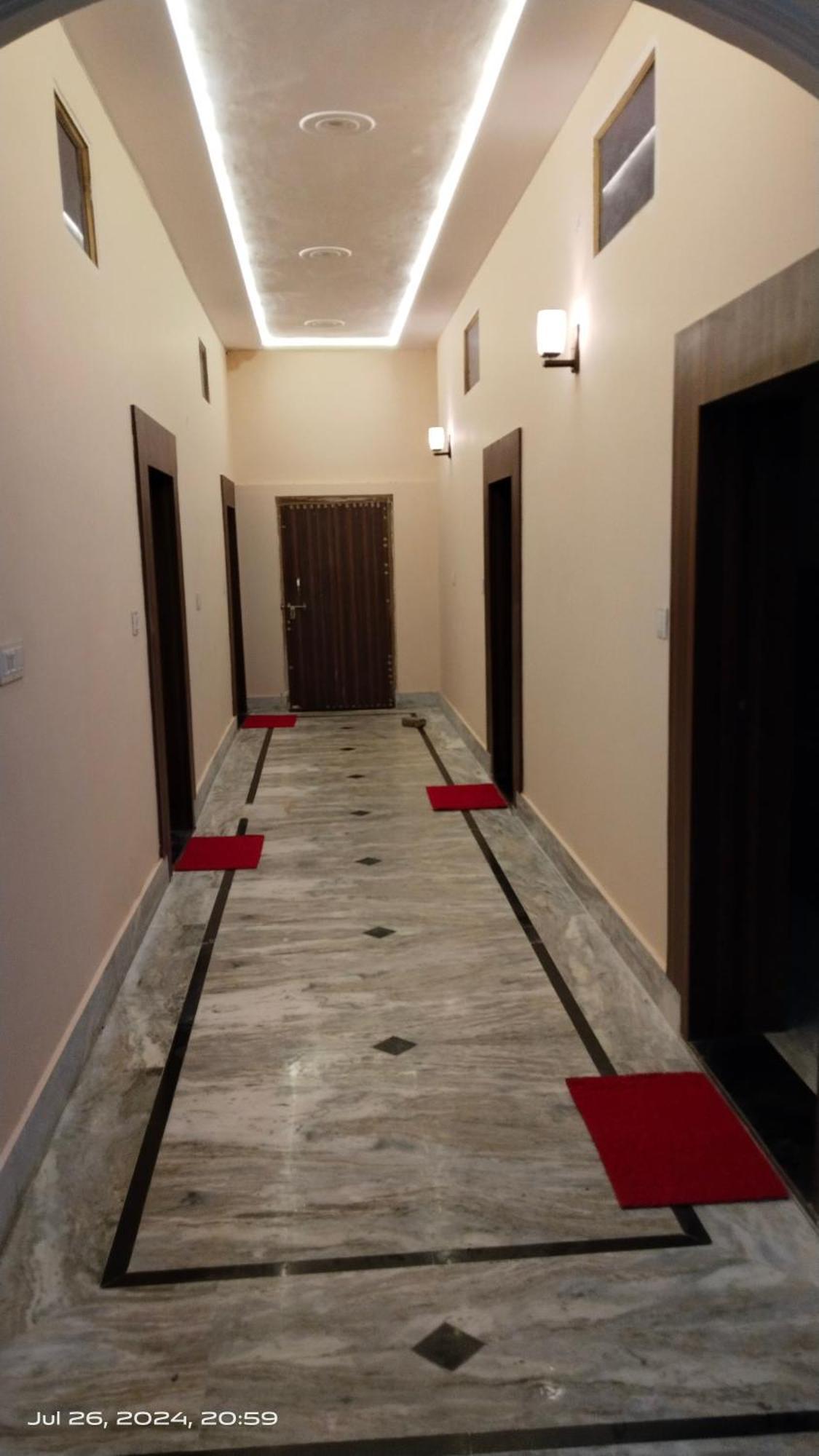 Atithi Inn Khajurāho المظهر الخارجي الصورة