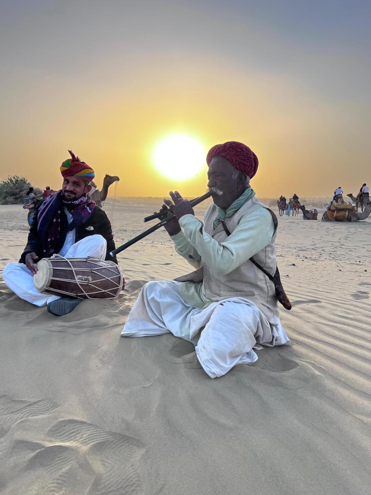 Atithi Inn Khajurāho المظهر الخارجي الصورة