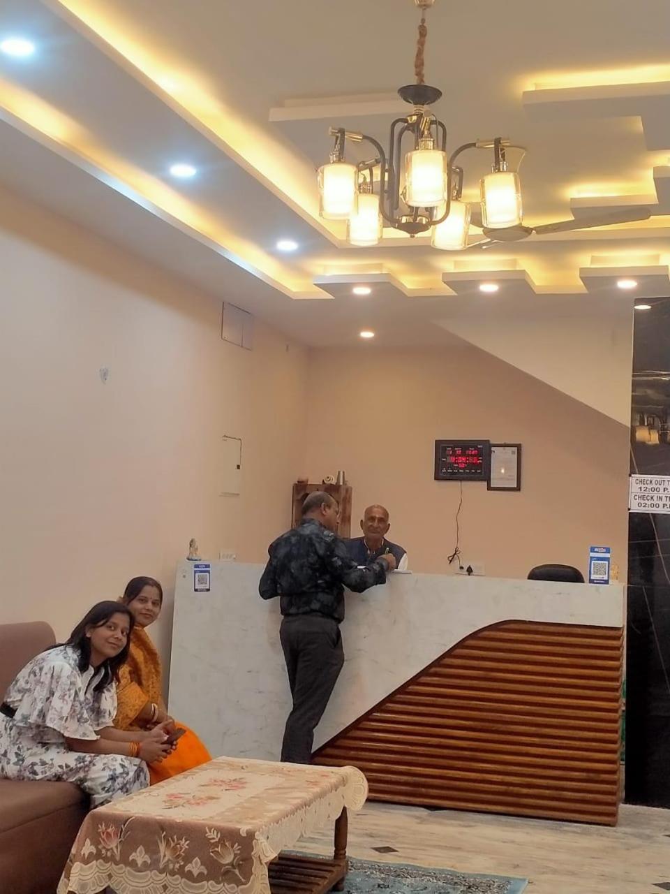Atithi Inn Khajurāho المظهر الخارجي الصورة