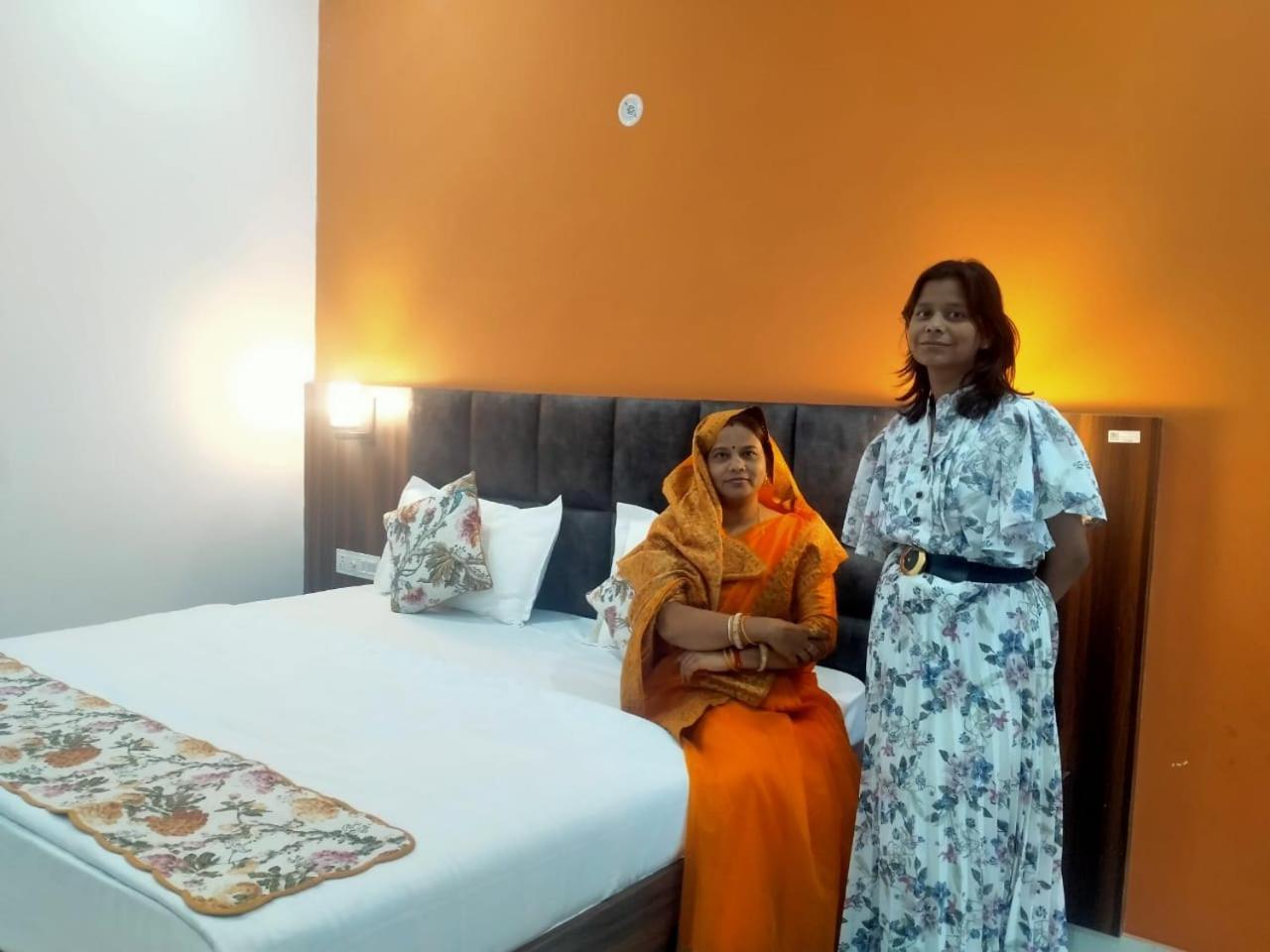 Atithi Inn Khajurāho المظهر الخارجي الصورة
